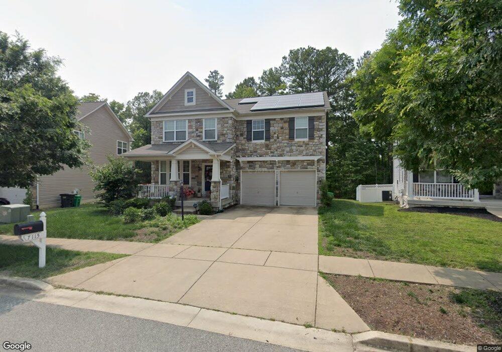 7115 Battle Field Loop, Brandywine, MD 20613 - photo 1