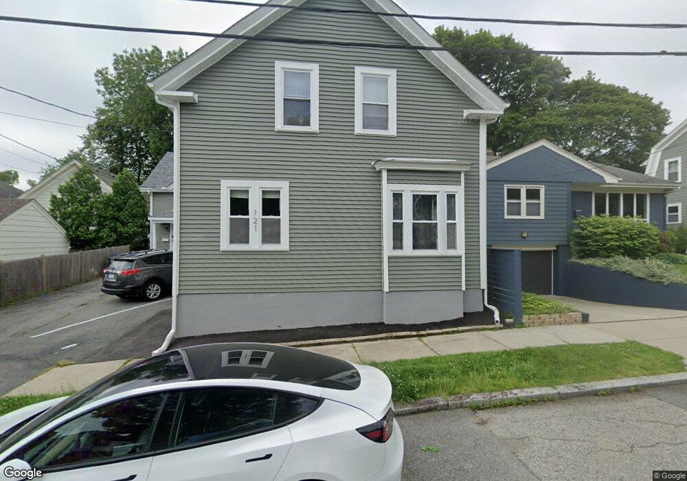 121 Burlington St, Providence, RI 02906 - photo 1