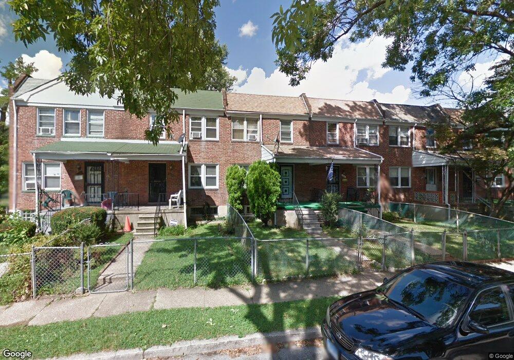 3626 Beehler Ave, Baltimore, MD 21215 - photo 1