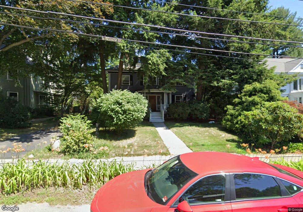 523 Ward St, Newton Center, MA 02459 - photo 1