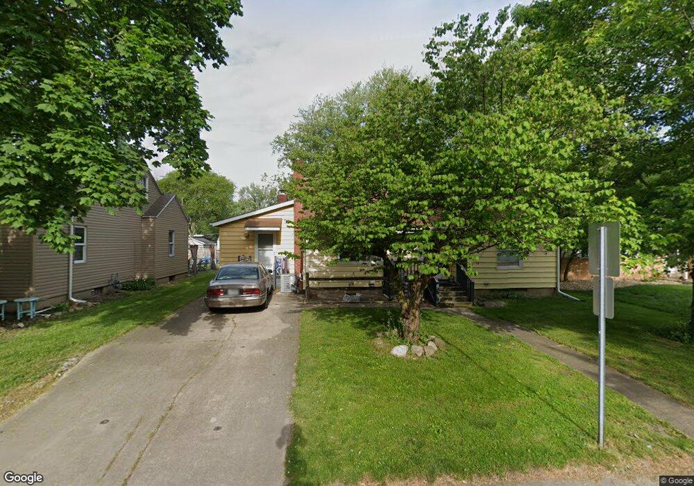 756 N Hartman St, Nappanee, IN 46550 - photo 1