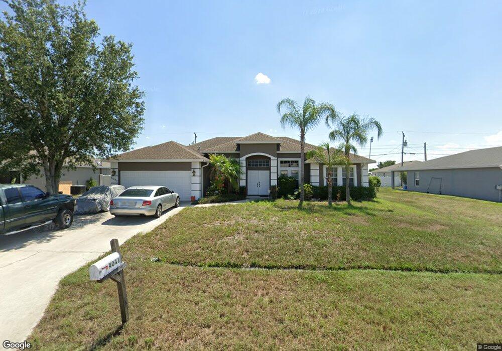 4041 SW Mcintyre St, Port Saint Lucie, FL 34953 - photo 1