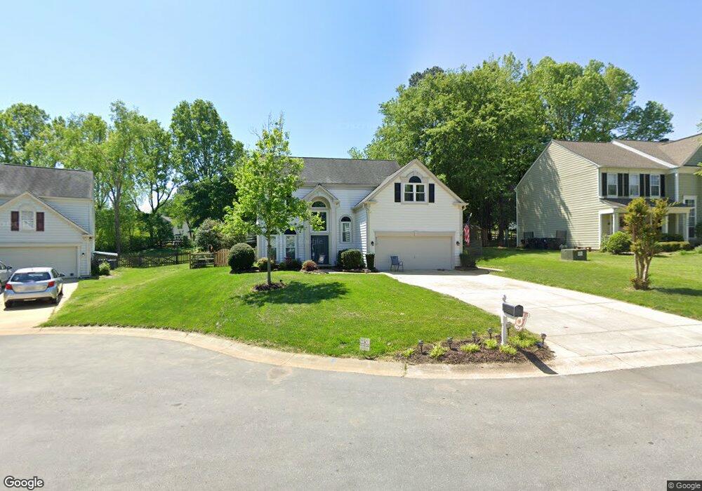 8510 Lyman Oak Ct, Huntersville, NC 28078 - photo 1