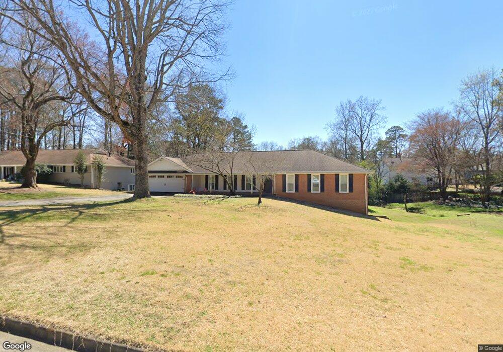 255 Bent Grass Dr, Roswell, GA 30076 - photo 1