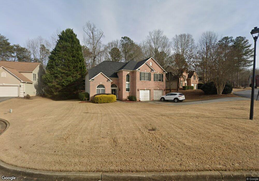 3607 Creek Arbor Ct, Suwanee, GA 30024 - photo 1
