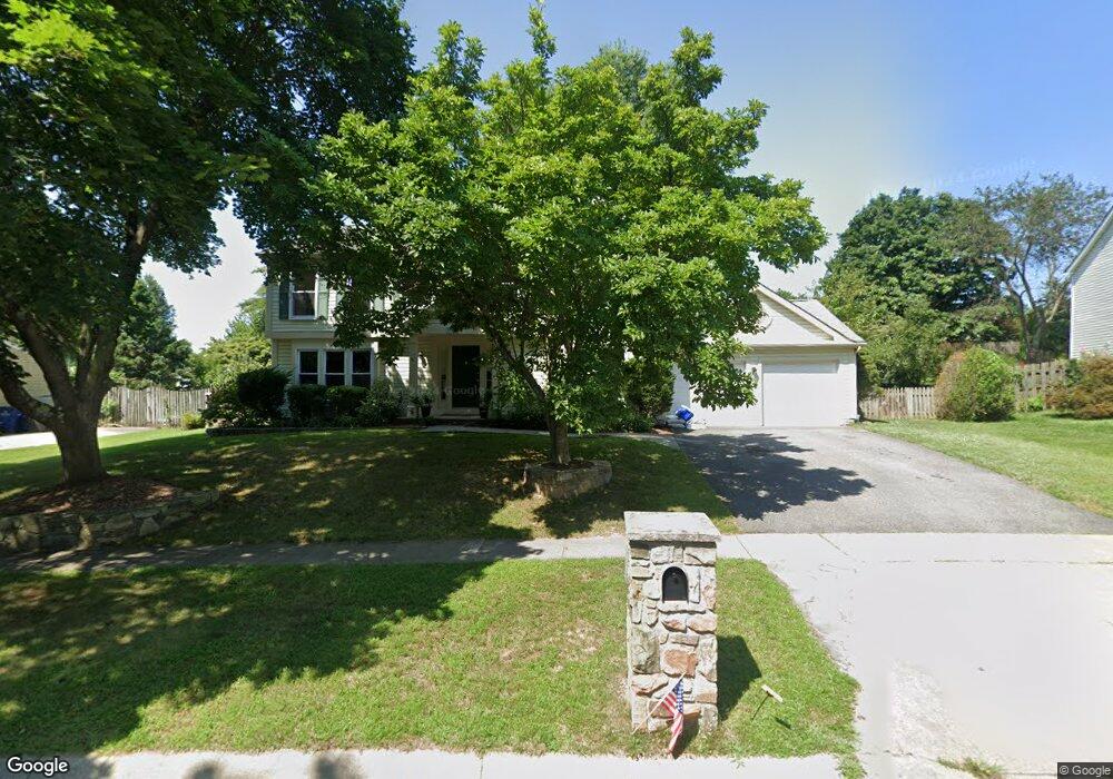 20420 Watkins Meadow Dr, Germantown, MD 20876 - photo 1