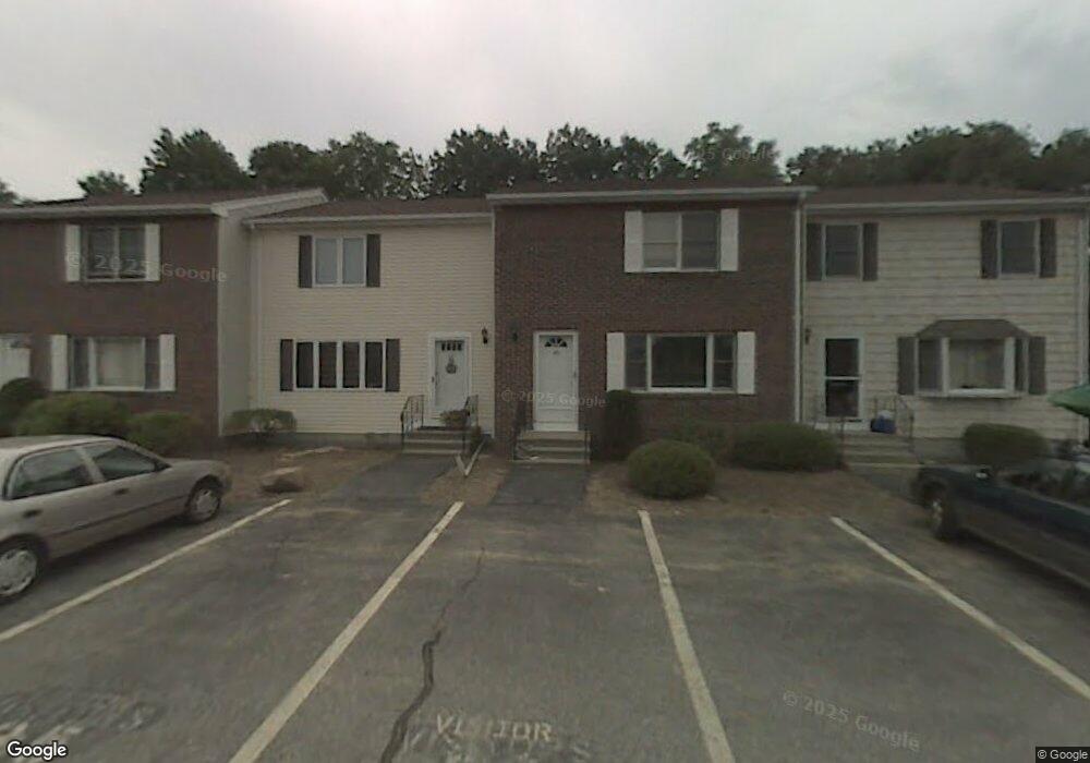 20 Highcrest Park unit 20, Webster, MA 01570 - photo 1