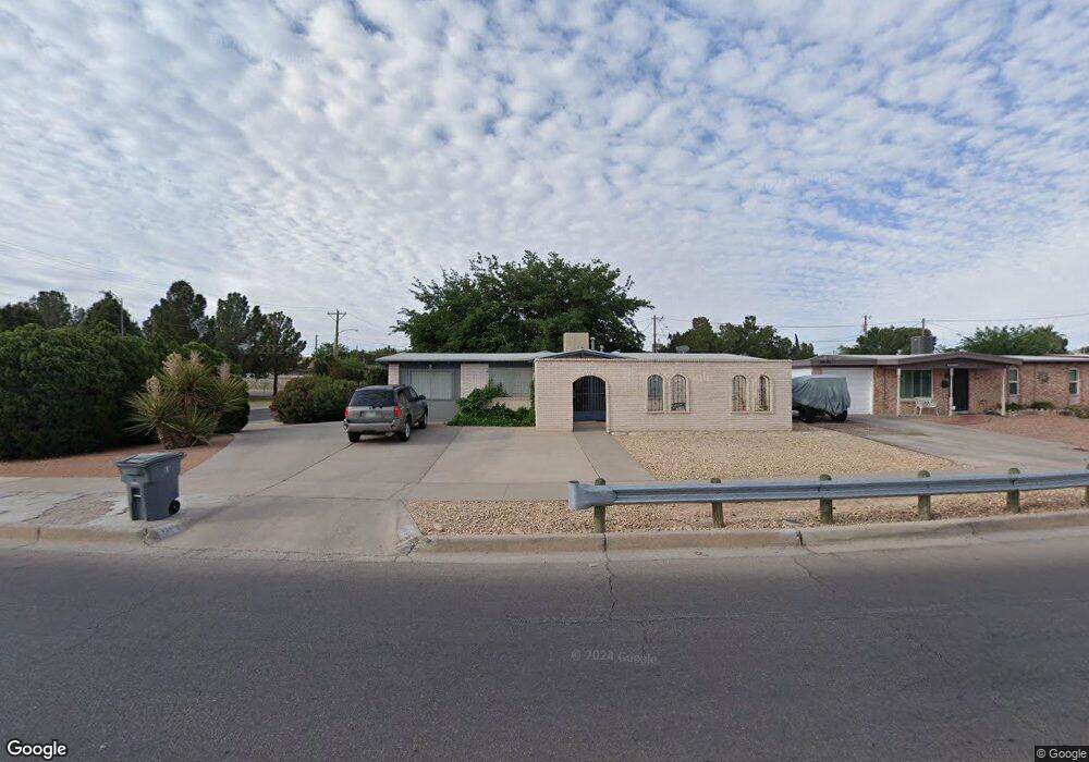 10616 Album Ave, El Paso, TX 79935 - photo 1
