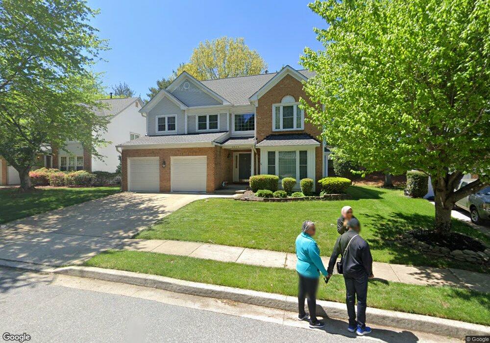 9536 Meadows Farm Dr, Owings Mills, MD 21117 - photo 1