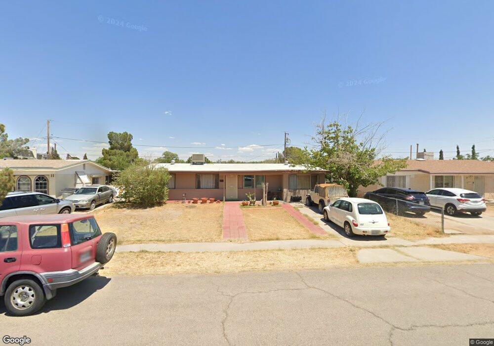 216 Maricela Dr, El Paso, TX 79915 - photo 1
