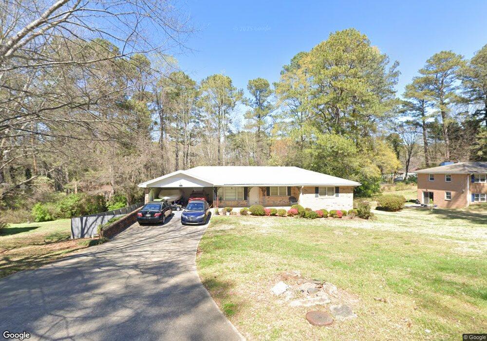 1436 Lucky Ln SW, Mableton, GA 30126 - photo 1