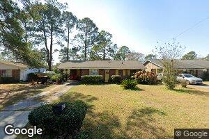 1421 Audubon Dr, Savannah, GA 31415