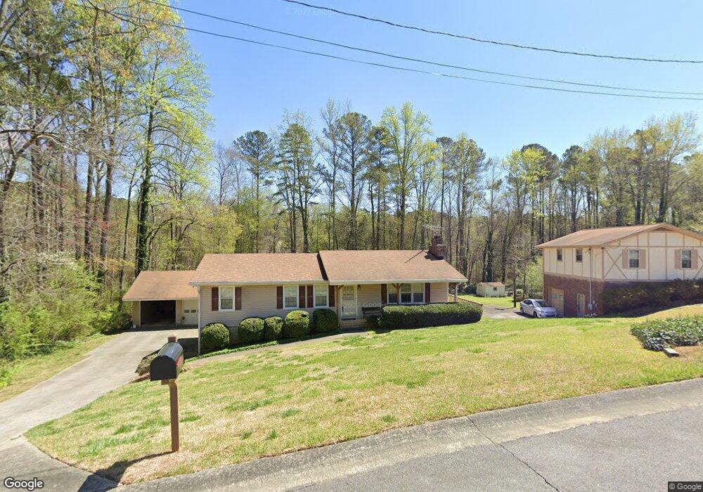 2444 Wilma Gunter Cir, Acworth, GA 30102 - photo 1