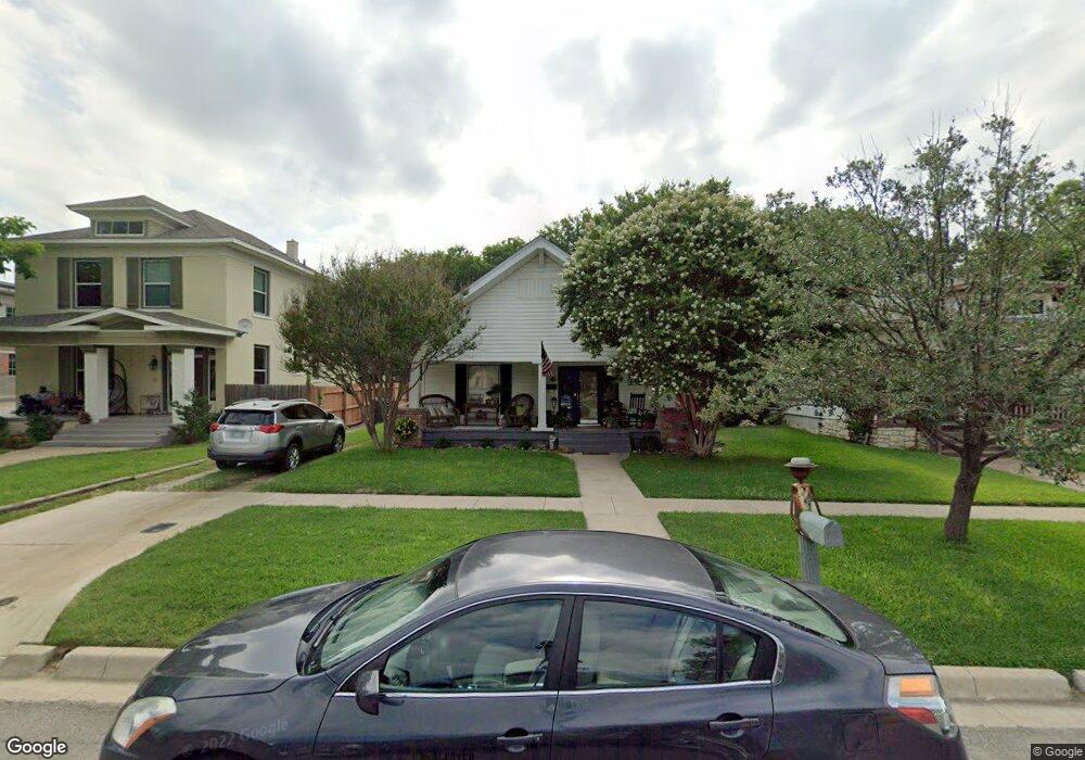 117 F St SW, Ardmore, OK 73401 - photo 1