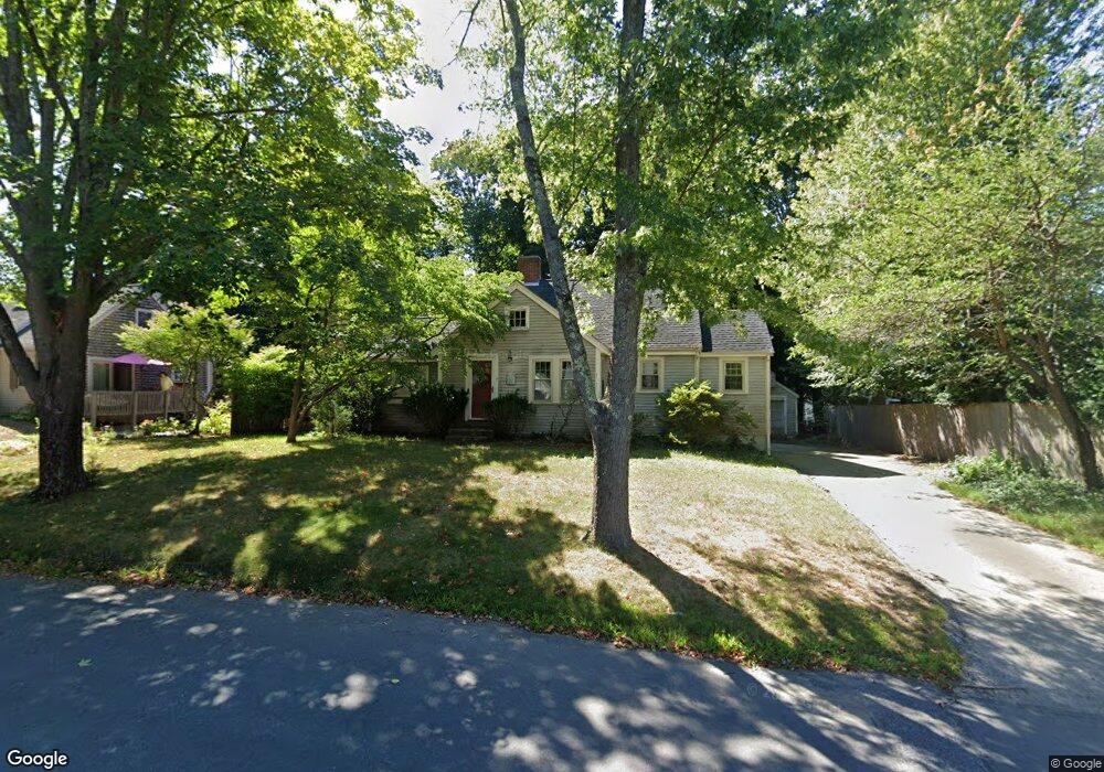 7 Merrymount Rd, Hingham, MA 02043 - photo 1