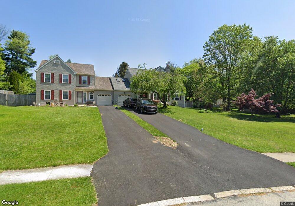 411 Windsor Cir, Exton, PA 19341 - photo 1