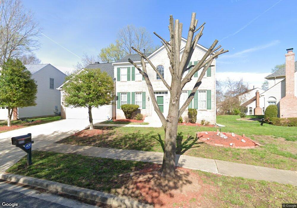 2003 Foxmeadow Way, Bowie, MD 20721 - photo 1