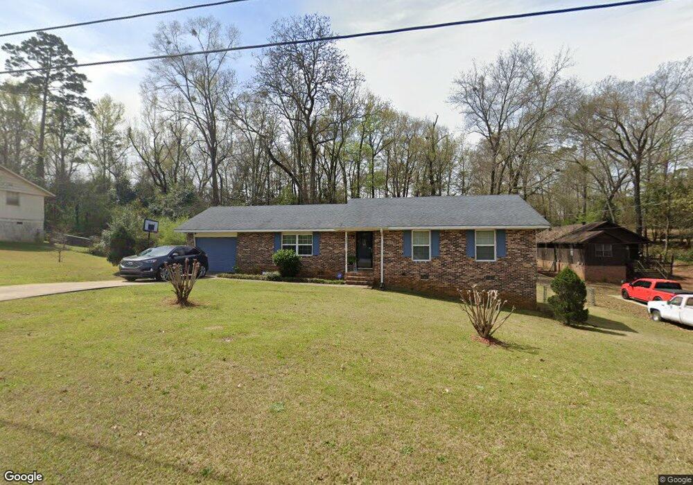 202 Pinecrest Dr, Americus, GA 31709 - photo 1