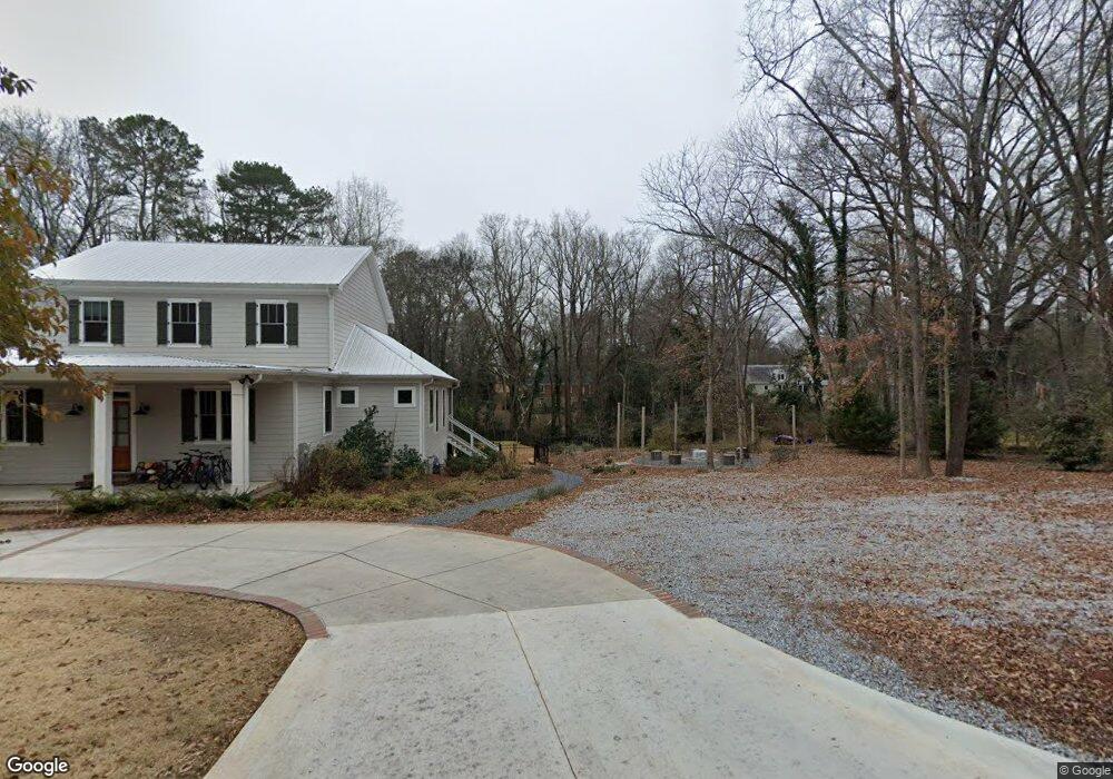 182 1/2 Mathews Ave, Athens, GA 30606 - photo 1