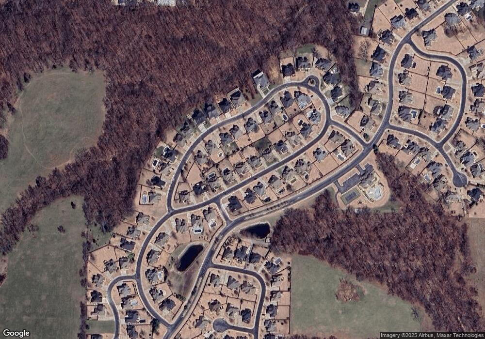 3041 Laurel (Lot 93) Cir, Bentonville, AR 72719 - photo 1