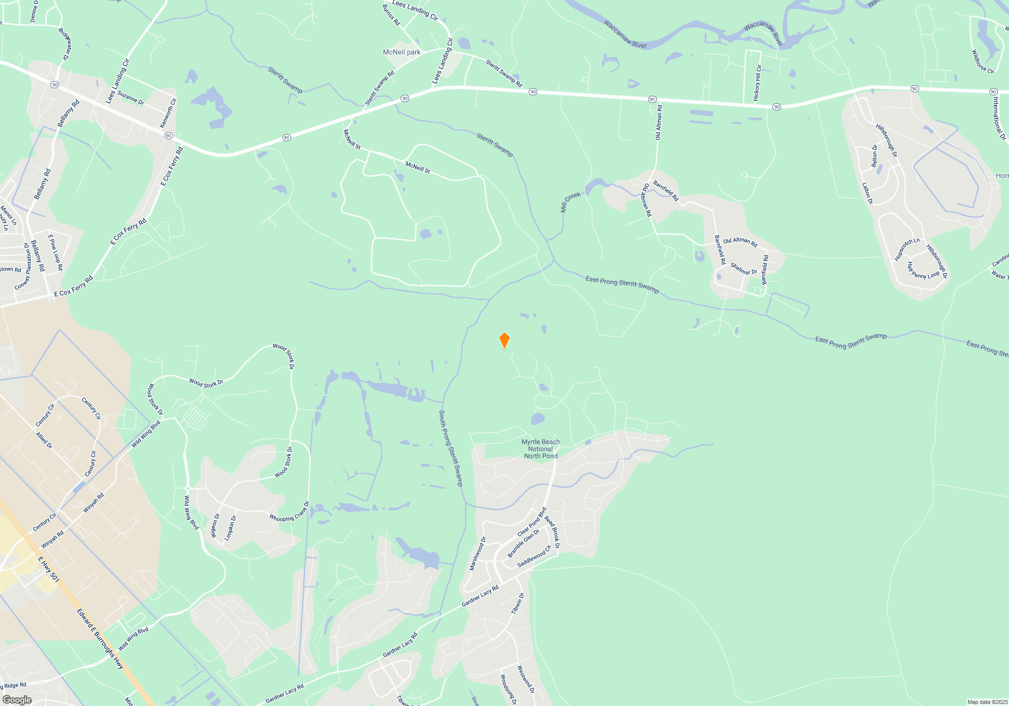 Open Map