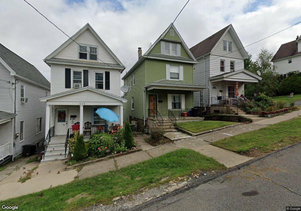 831 Hemlock St, Scranton, PA 18505 - photo 1