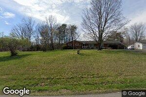 7607 N Terry Rd, Deputy, IN 47230