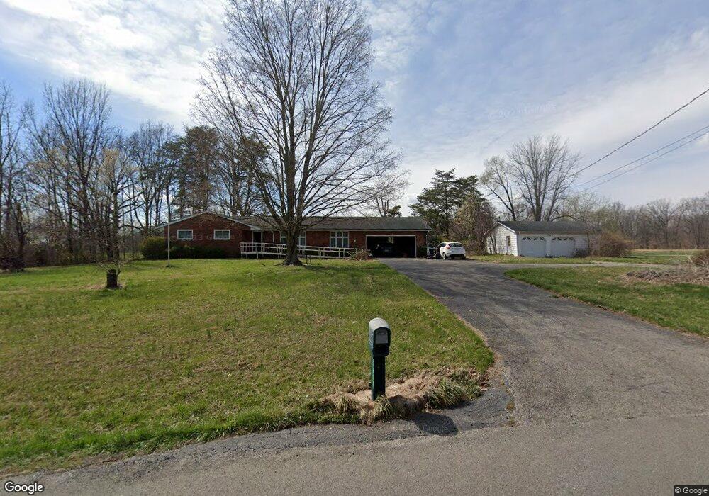 7607 N Terry Rd, Deputy, IN 47230 - photo 1