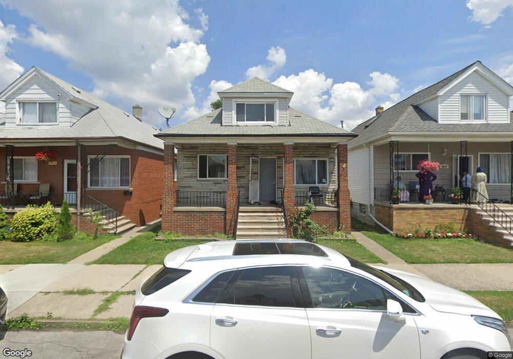 11650 Charest St, HamtraMcK, MI 48212 - photo 1