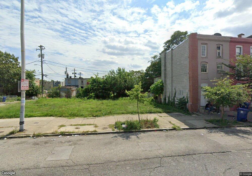 1833 W Pratt St, Baltimore, MD 21223 - photo 1