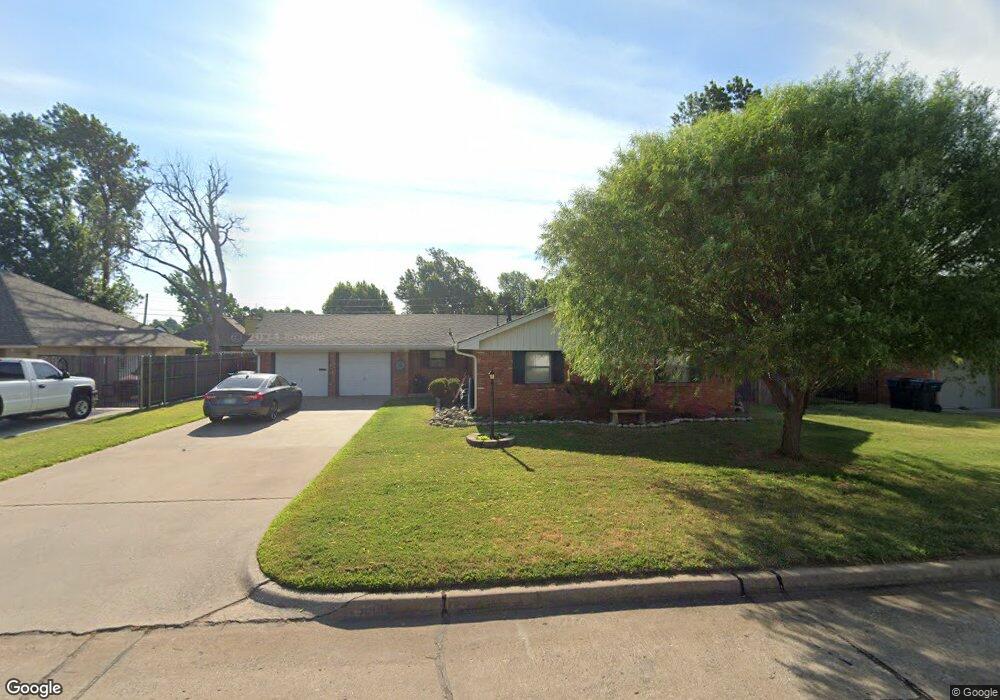 5000 N Utah Ave, Oklahoma City, OK 73112 - photo 1