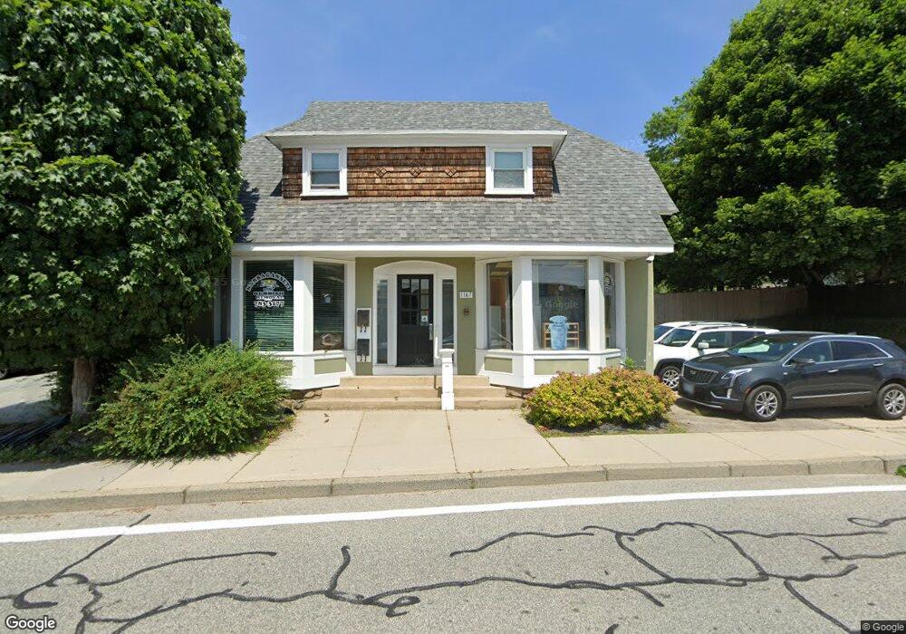 1167 Kingstown Rd, Wakefield, RI 02879 - photo 1