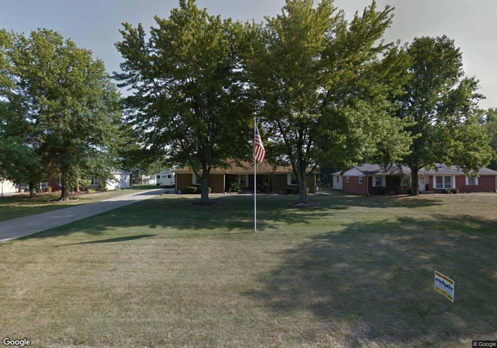 8881 W Hackberry Ln, Lapel, IN 46051 - photo 1