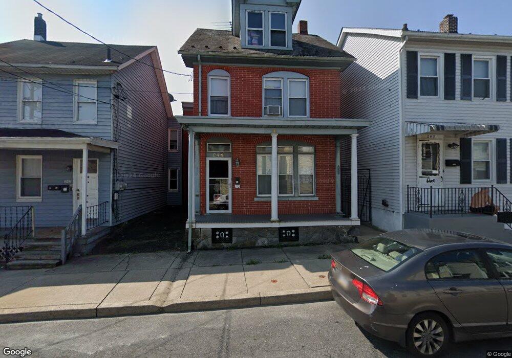 Street View Photo