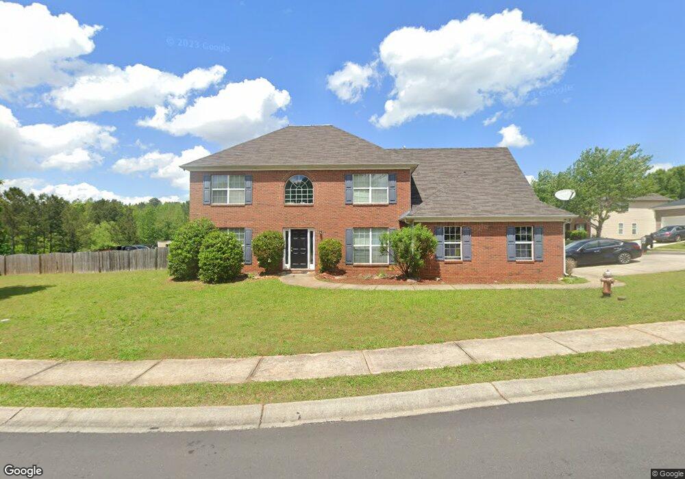 772 Patriots Point St, Locust Grove, GA 30248 - photo 1