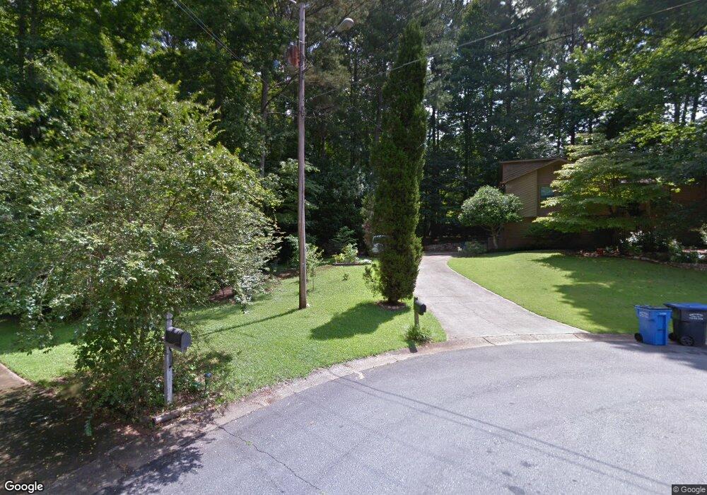 2852 Emerald Forest, Acworth, GA 30102 - photo 1