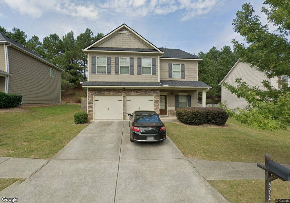 4332 Mill Farm Ln unit 4, Buford, GA 30519 - photo 1