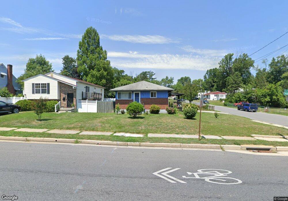 1422 Ingleside Ave, Gwynn Oak, MD 21207 - photo 1