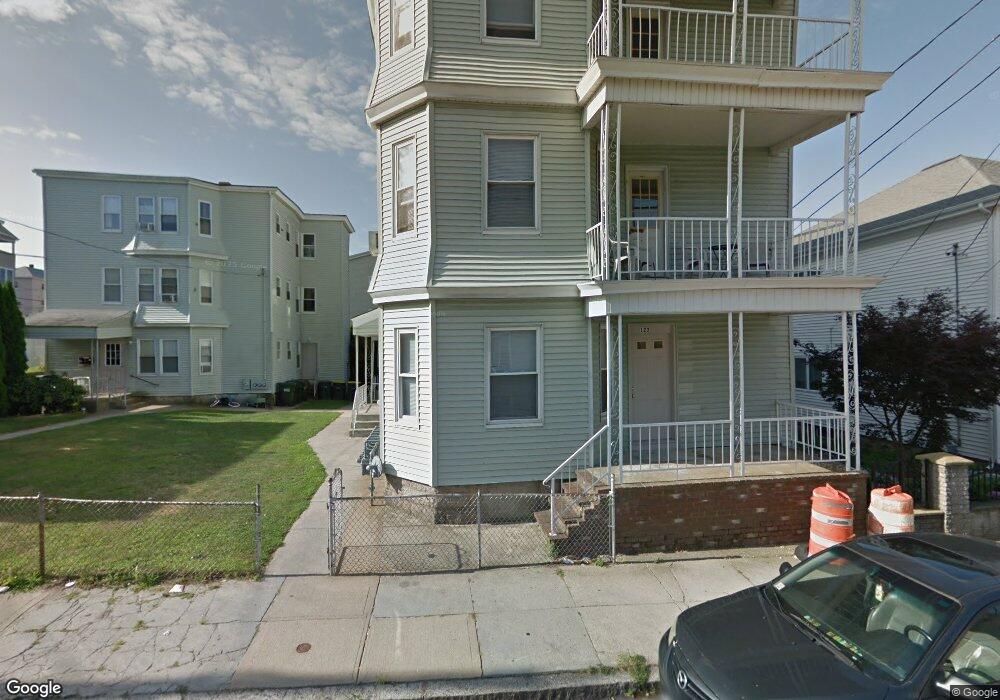 127 Barnes St unit 2, Fall River, MA 02723 - photo 1