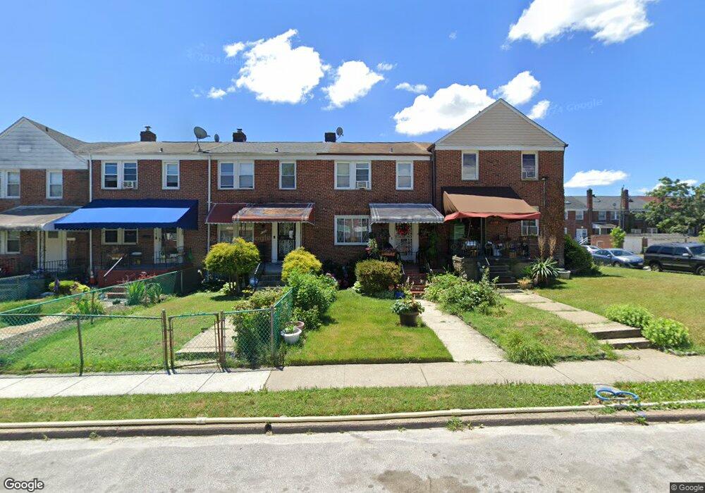 1603 Northgate Rd, Baltimore, MD 21218 - photo 1