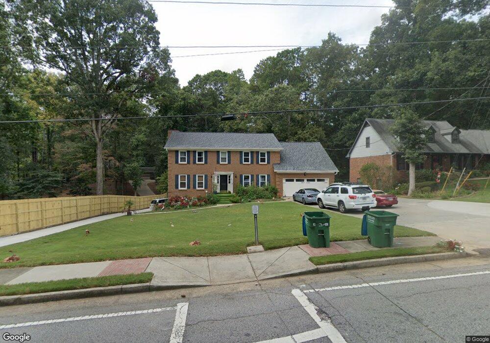 731 Tom Smith Rd SW, Lilburn, GA 30047 - photo 1