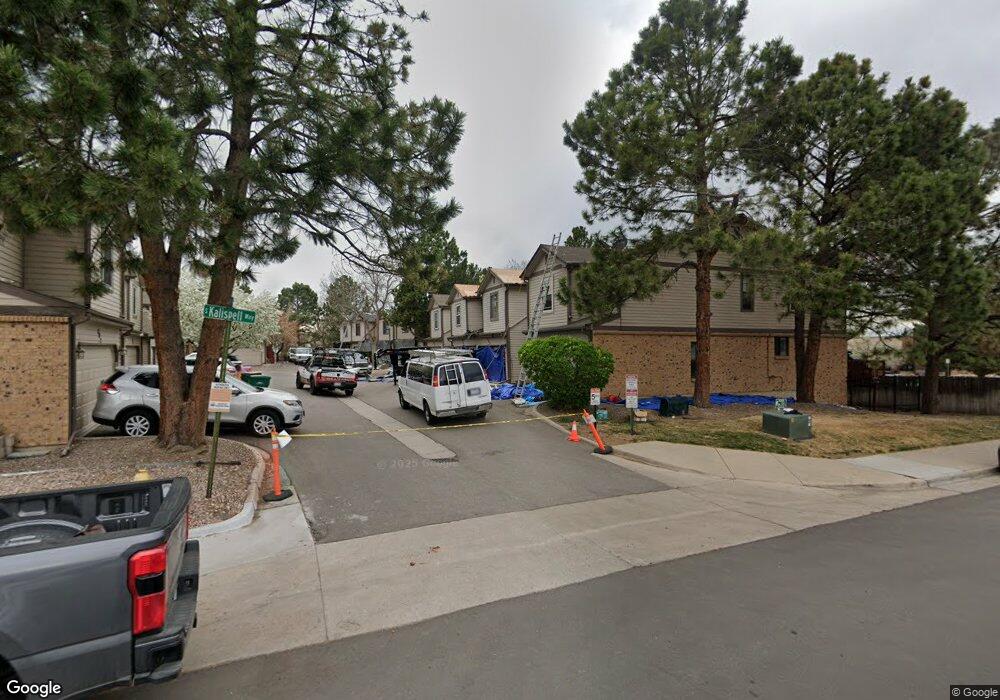 805 S Joplin Cir, Aurora, CO 80017 - photo 1