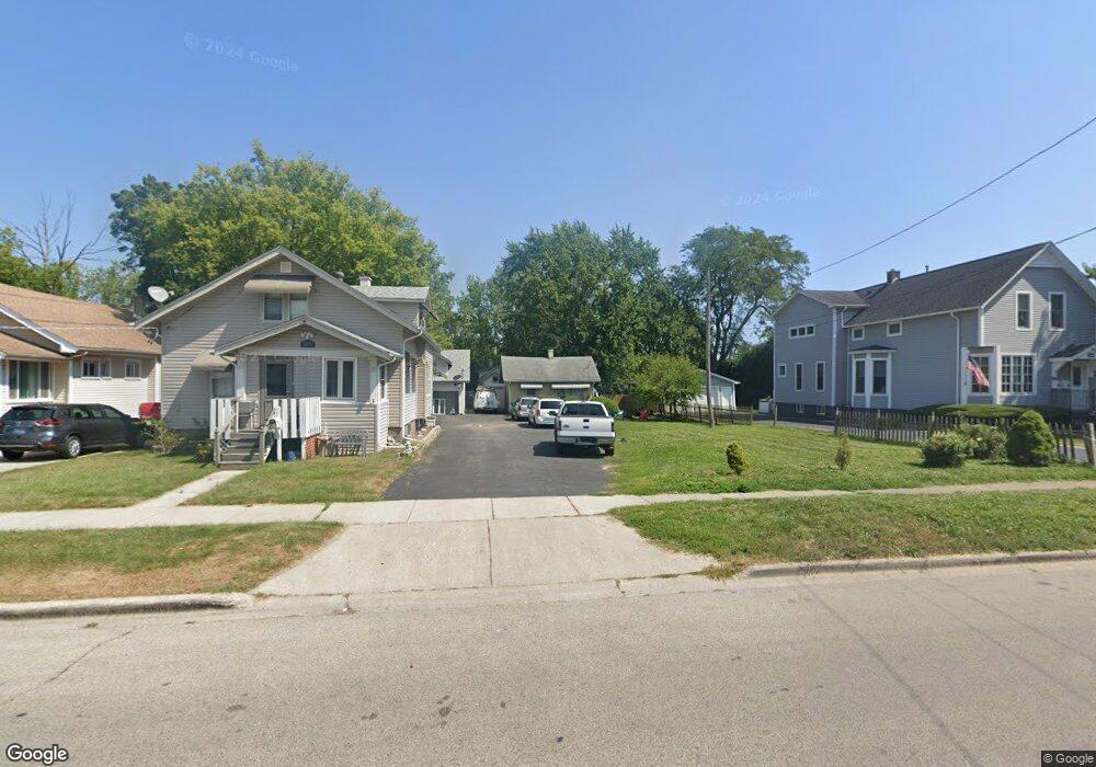 137 S Butrick St, Waukegan, IL 60085 - photo 1