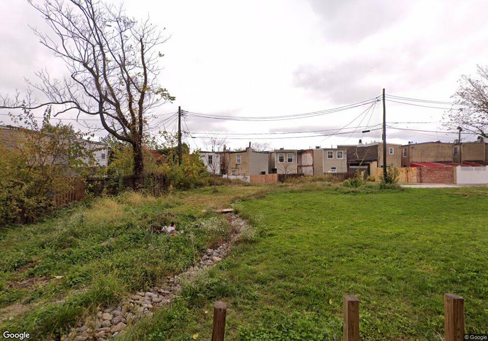 521 N Madeira St, Baltimore, MD 21205 - photo 1