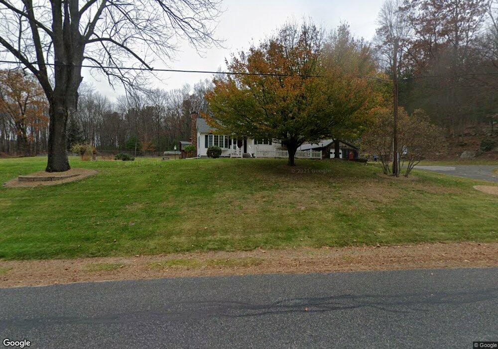 544 Old West Warren Rd, West Warren, MA 01092 - photo 1