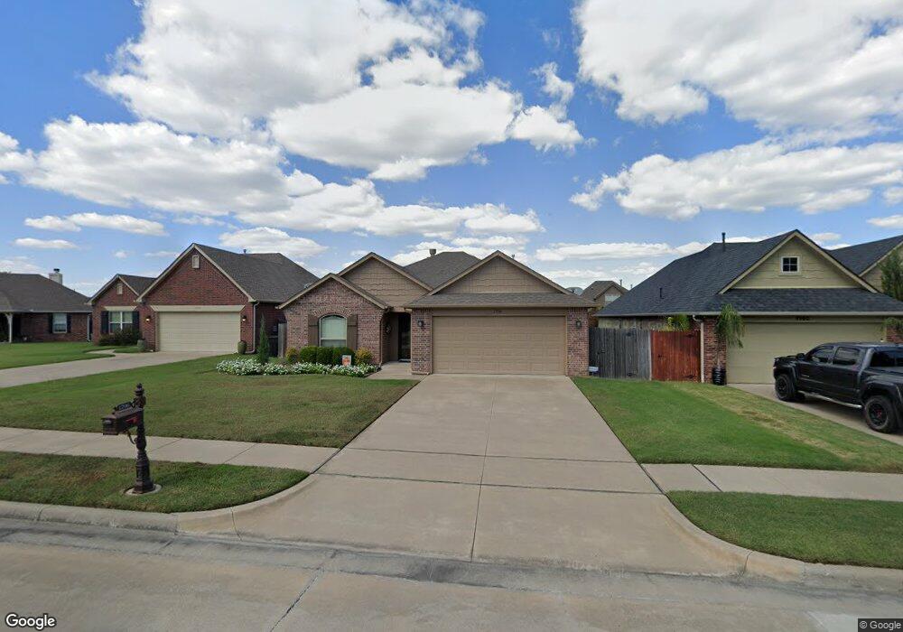 1706 W Canton Place, Broken Arrow, OK 74012 - photo 1