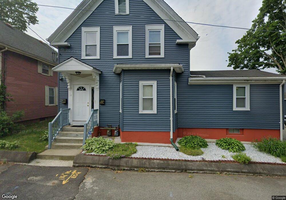 17 Sansom St, Brockton, MA 02302 - photo 1