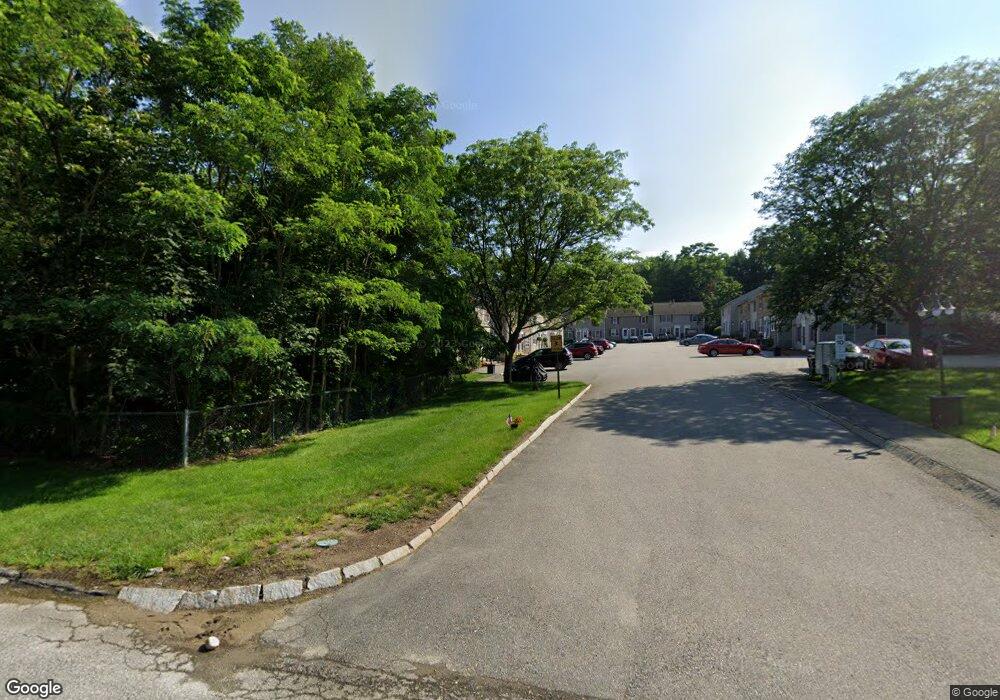 8 Oliver St unit 8-I, Haverhill, MA 01832 - photo 1