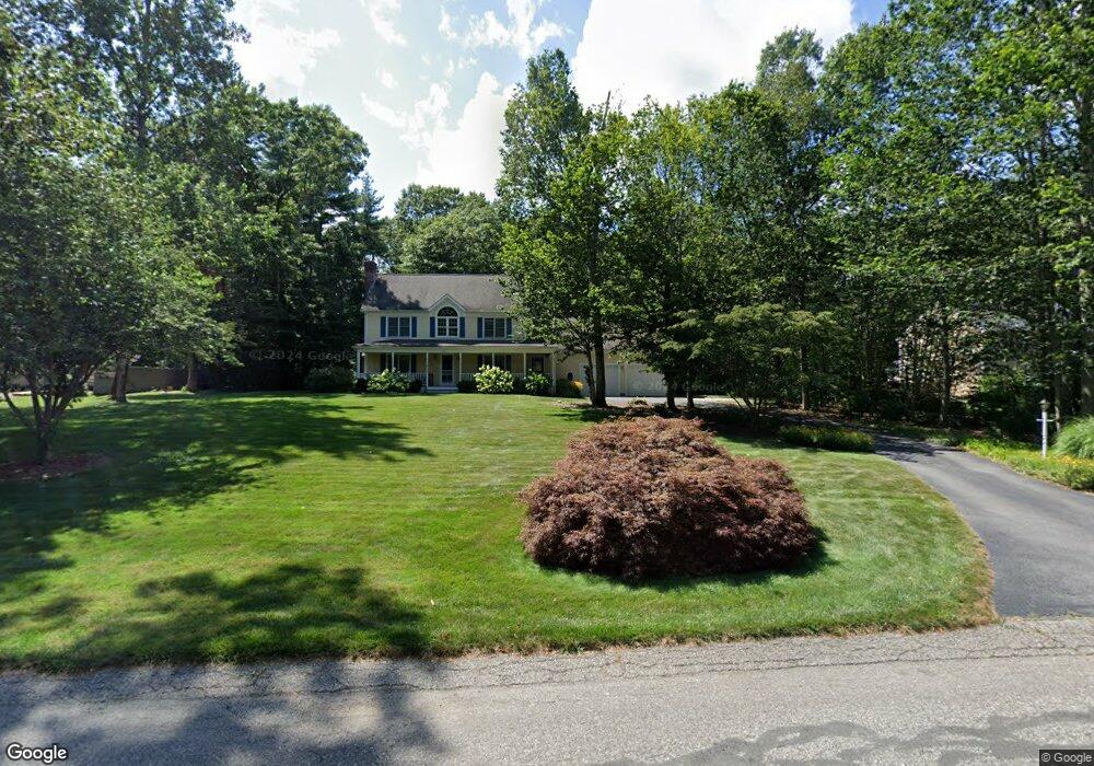 54 Stoney Weir Rd, Halifax, MA 02338 - photo 1