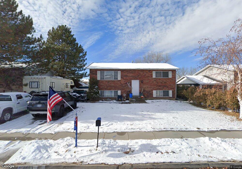 4883 S 3850 W, Roy, UT 84067 - photo 1